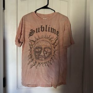 sublime tshirt